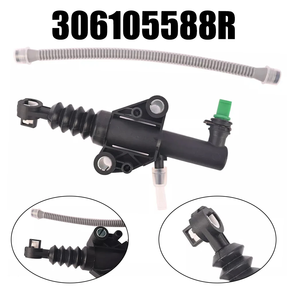 

1pcs Balck Abs Clutch Master Cylinder For Nissan For NV300 For Vauxhall For Vivaro OEM Number 93463272 306105588R Accessories