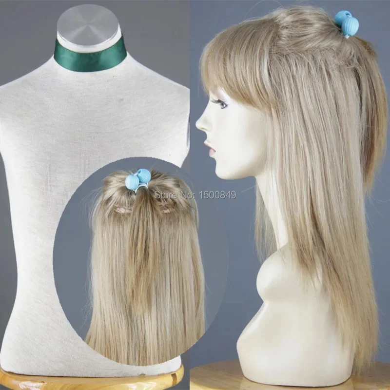 CyAthemis Anime Sailor Makoto Kino Sailor Jupiter Cosplay Costume Custom Made Dress Gloves Bows Hair Rope Headband For Adult view 3