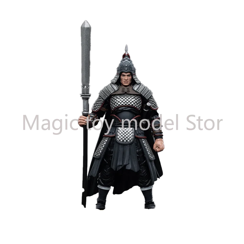 

Оригинальная игрушка JOYTOY Темный источник-Цзян Ху Властелин Shenji лагерь Lin Zhao 1/18 JT5642 мужской солдат экшн-модель художественная Коллекция игрушки подарки