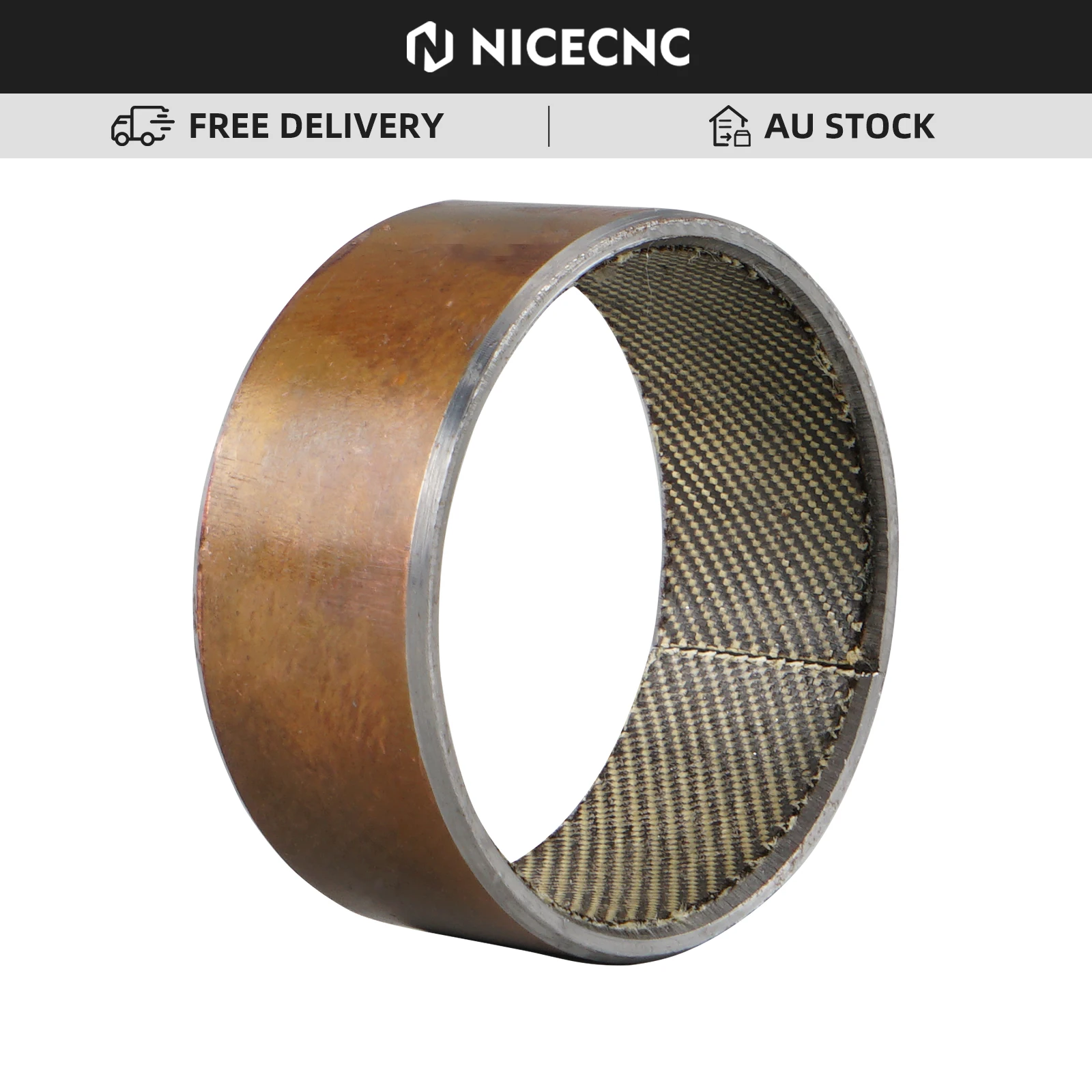 Bouchon de ressort d'embrayage primaire UTV X3, bague sans huile pour Can-Am Maverick X3 Max R RR 2018 – 2021 420280617