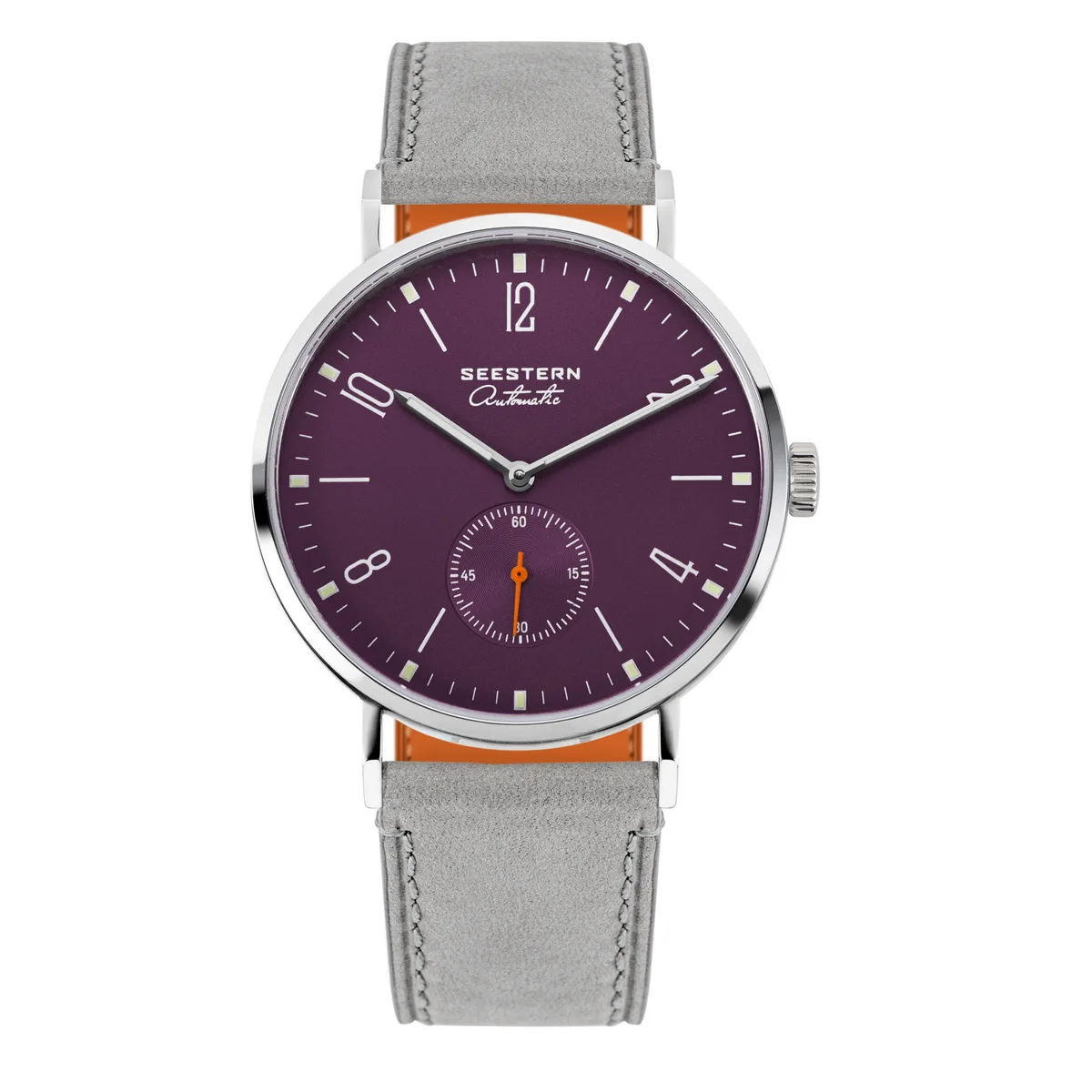 時計 SEESTERN automatic SEESTERN Mens Watch for Business Automatic ST1701 Movement