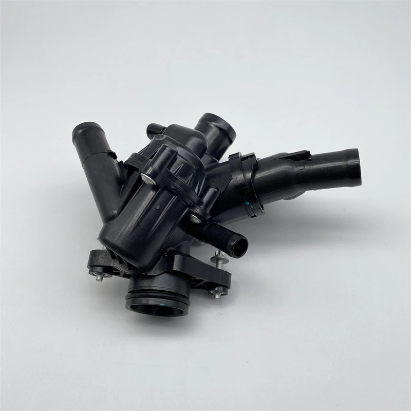 STZT 2702000415 Engine Coolant Thermostat Housing For Mercedees Benz W176 W246 2702000315 2702000615 2702002200 Thermostat