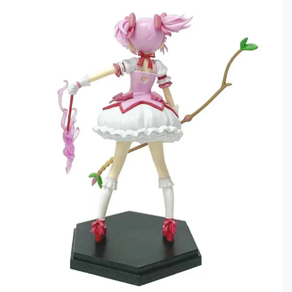 

Gift Toy Puella Magi Madoka Magica Aniem Figure Kaname Madoka Magic Girl PVC Anime Action Figures Anime Cartoon Model Gift Toy