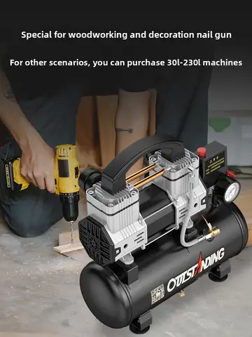 10 best sales luftpistolkompressor - №6