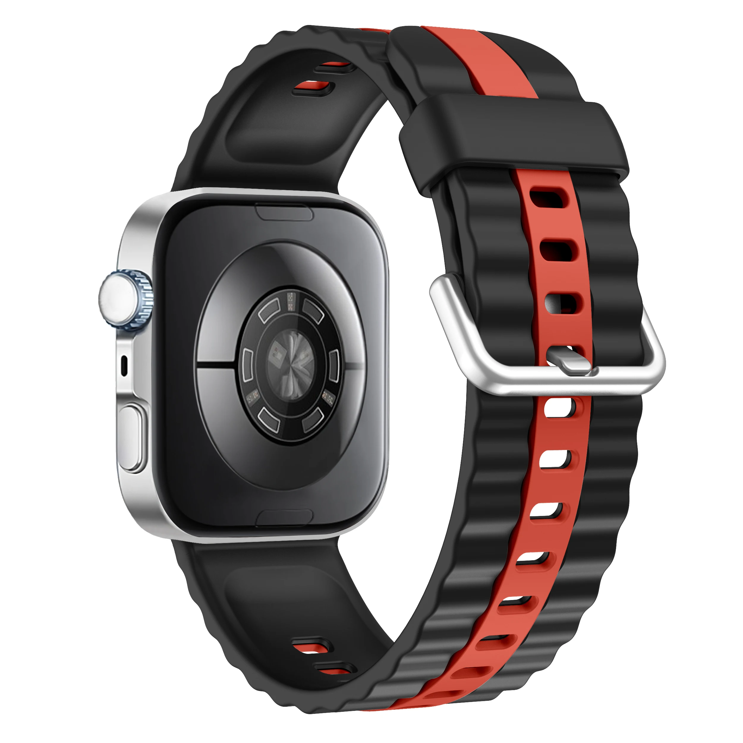 QuickLink Silikonarmband für HUAWEI WATCH Fit 5 Fit5 Pro Sportband für HUAWEI Fit4 Pro / Fit 3 4 Gürtelarmband Armband – Detail 10