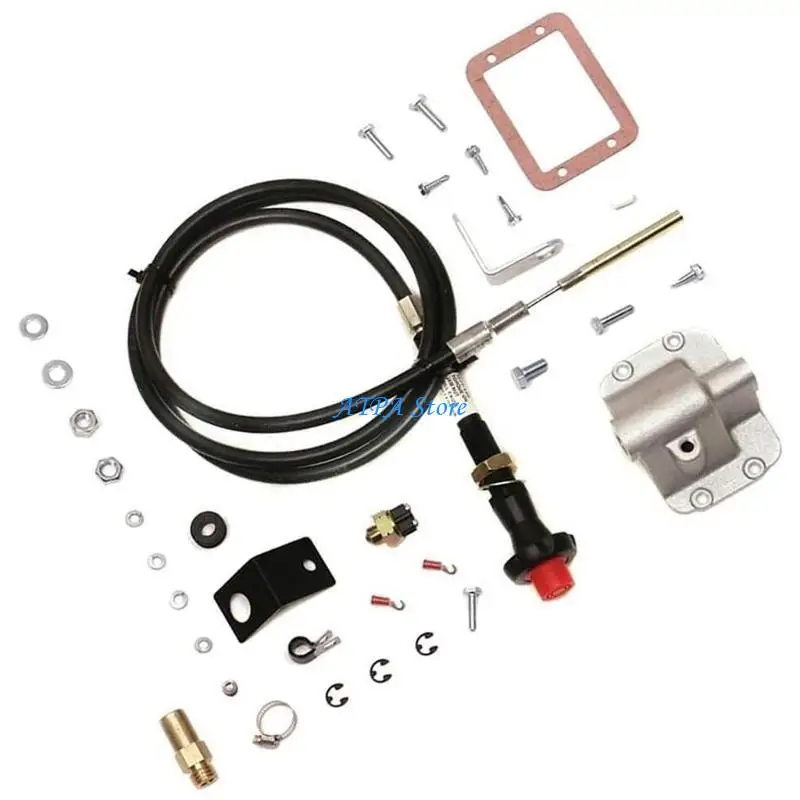 

U13C Metal PSL450 Joint Kits Axles Engagement System set PSL450 Joint Kits System for Various Vehicles for Ram1500 2500 3500