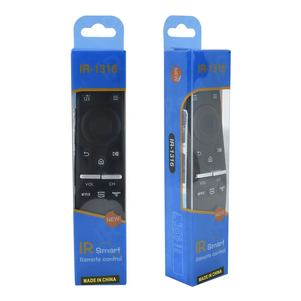 جديد IR-1316 لسامسونج التلفزيون العالمي التحكم عن بعد ل BN59-01242A BN59-01266A BN59-01274A BN59-01312B TU7100 RU7100 RM-L1611