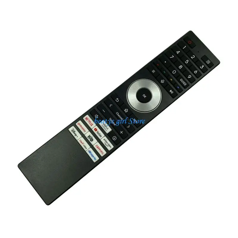 

C7AB ERF3K98T Intelligent Remote Controls With IR Technology Long Ranges Operation for Entertainment Experience