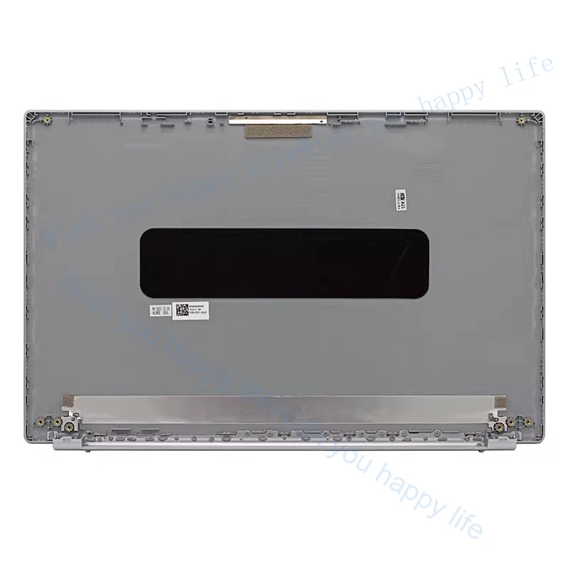 V+  For Acer A115-32 A315-58G 35G N20C5 EX215-54 Silver Plastic LCD Back Cover
