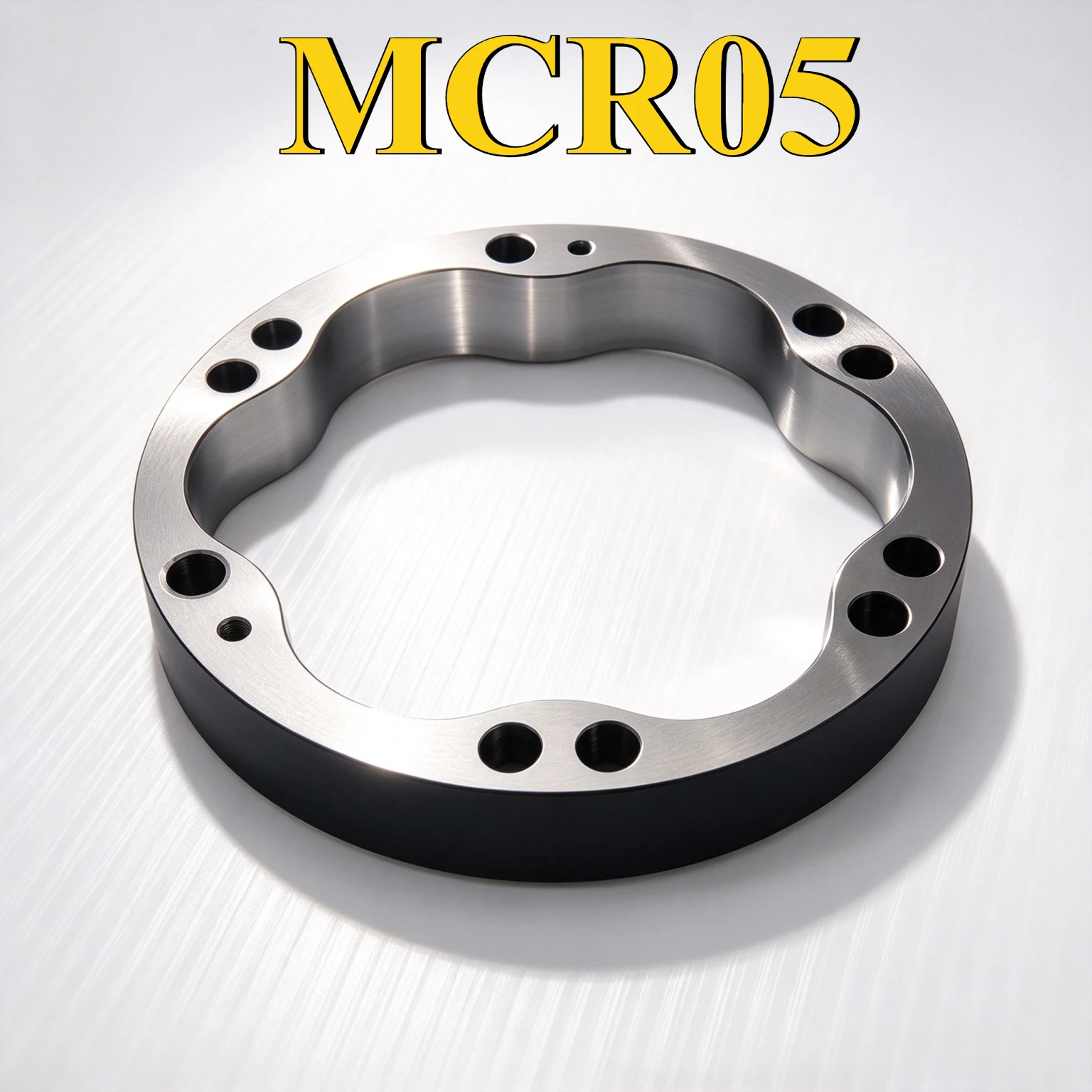 MCR5 Hydraulic Motor Parts MCR05 Motor Stator Maintenance MCR5H S650 Motor MCR5H720410ZZ32B2V2WR48F7 MNR:R921810402