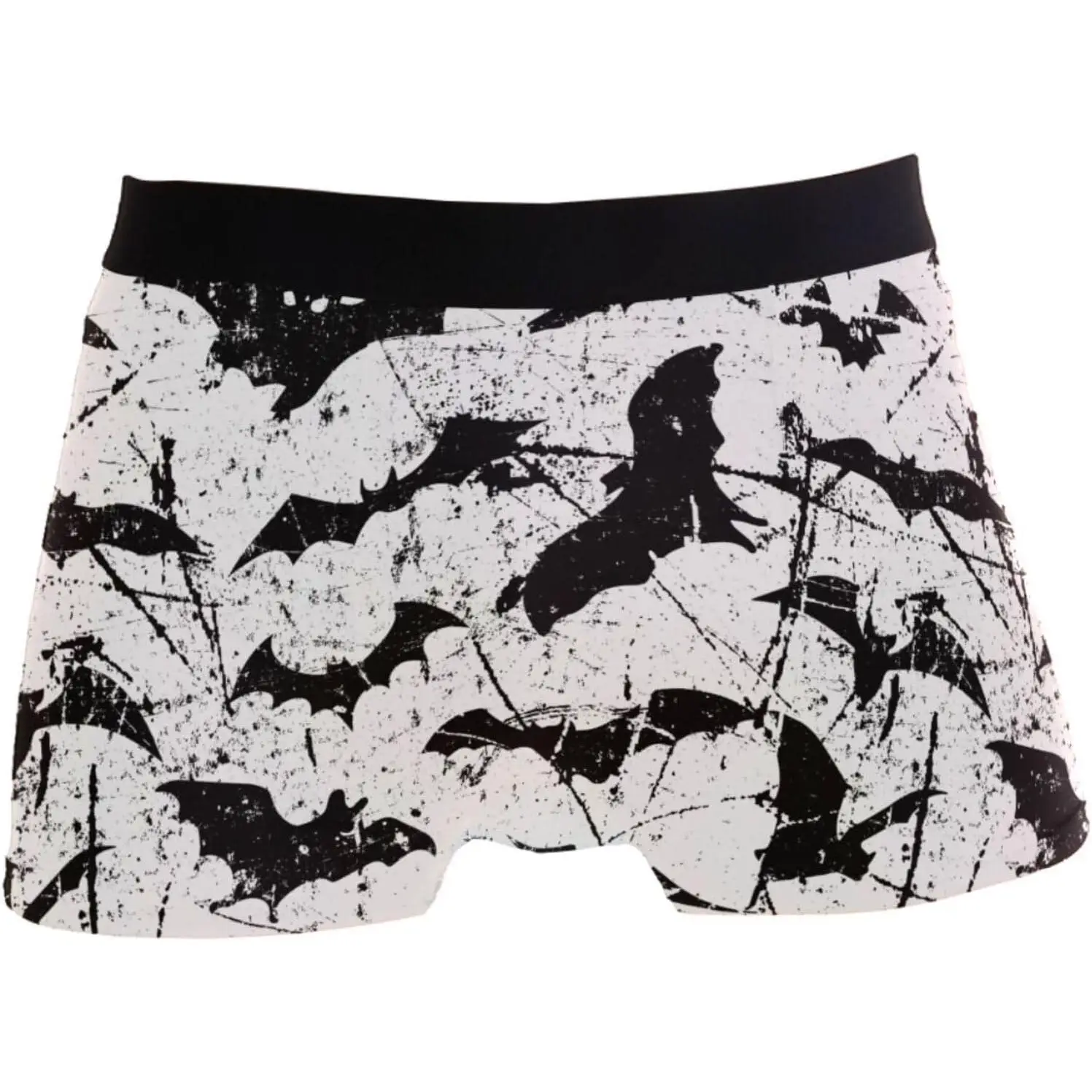 

Mens Boxer Briefs Underwear Breathable Stretch Boxer Trunk with Pouch S-XXL Men's Underwear with Moisture-Wicking Fabric