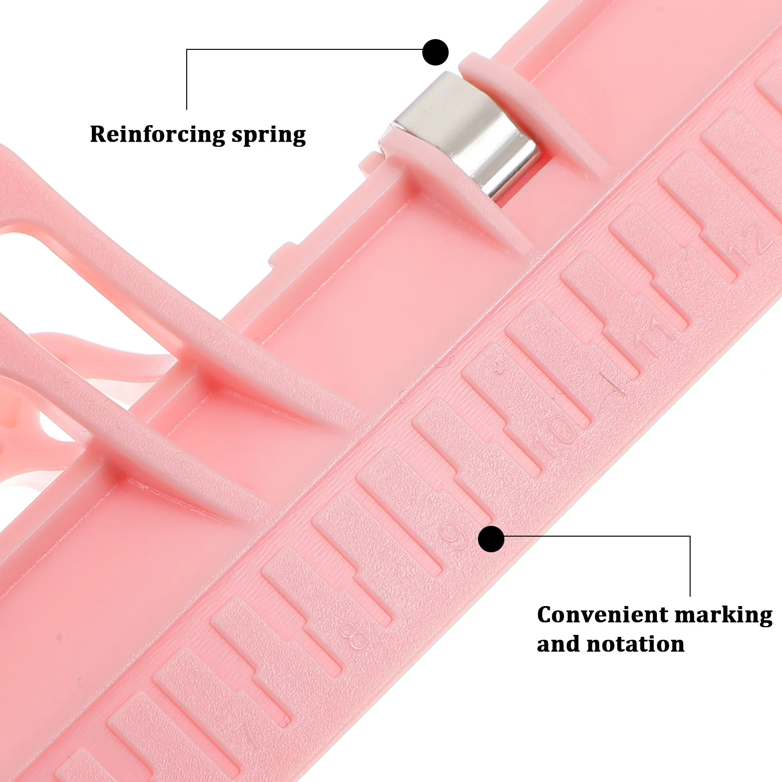 

6 pcs Music Book Clip Holder Plastic Sheet Music Clips For Piano Notes Files Photos Guitar Accessories Organizer