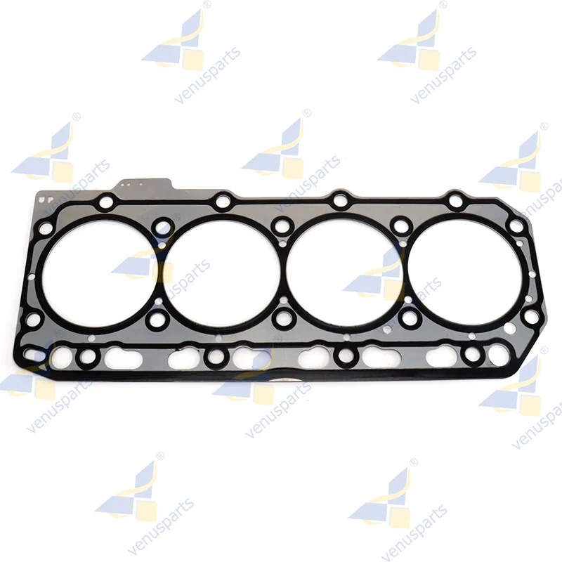 

4TNV86 Cylinder Head Gasket For Yanmar Engine Overhaul Rebuild Kit