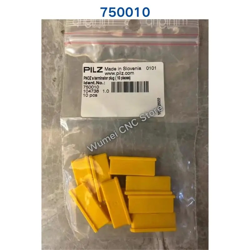 

Совершенно новая пряжка PILZ 750010