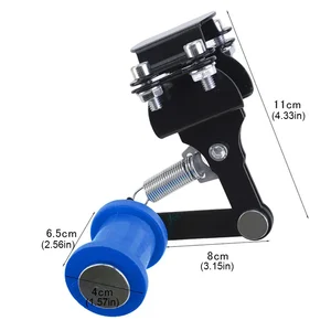 Universeller Motorradstrom-Adjuktor mit Führungsrädern, Riemenscheibe, aktuellem Tensor, Rollwerkzeugen bis 50cc-500ccm ATV Motocross 11 Hauptverkaufsmotor Moto - №11