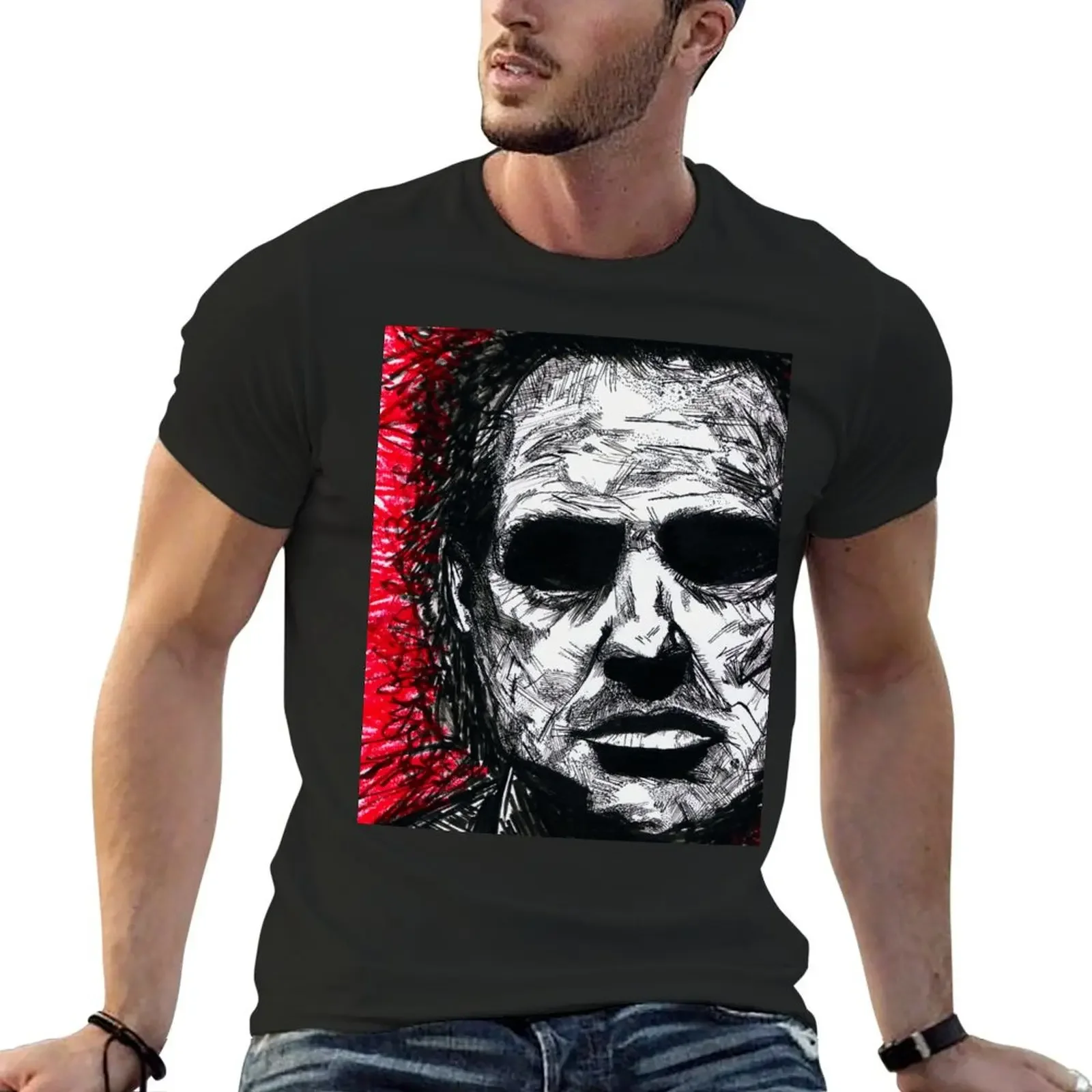 

The Godfather T-Shirt custom t shirt aesthetic clothes custom shirt oversized graphic tee mens vintage t shirts