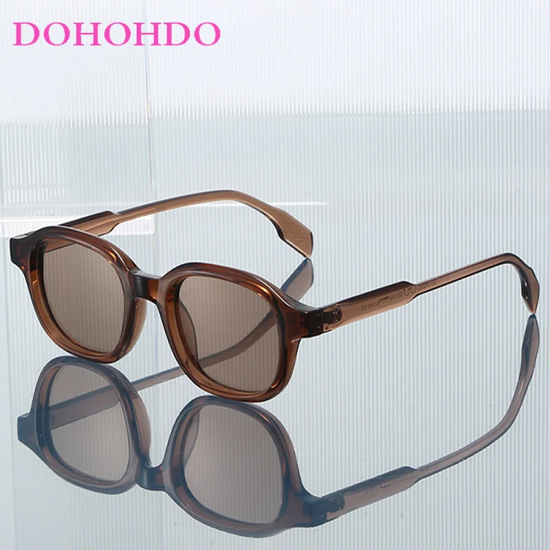

Classic Retro Square Frame Sunglasses For Women Men Brand Designer Eyeglasses Outdoor Travel Driving Shades Unisex UV400 Lentes
