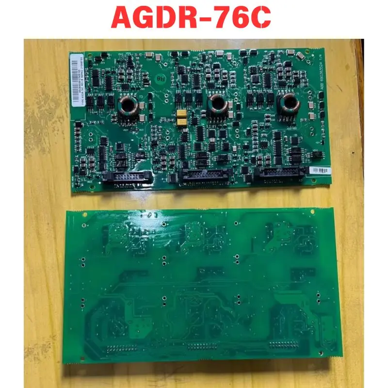 Used AGDR-76C Driver board Functional test OK