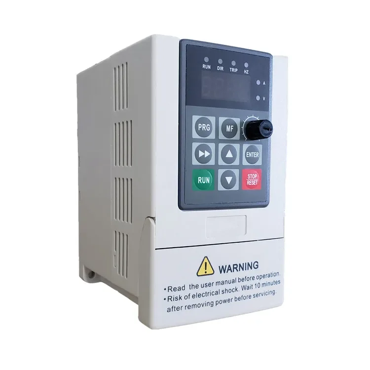 Three-phase output 110V solar inverter 1.5KW frequency converter solar vfd solar pump inverter