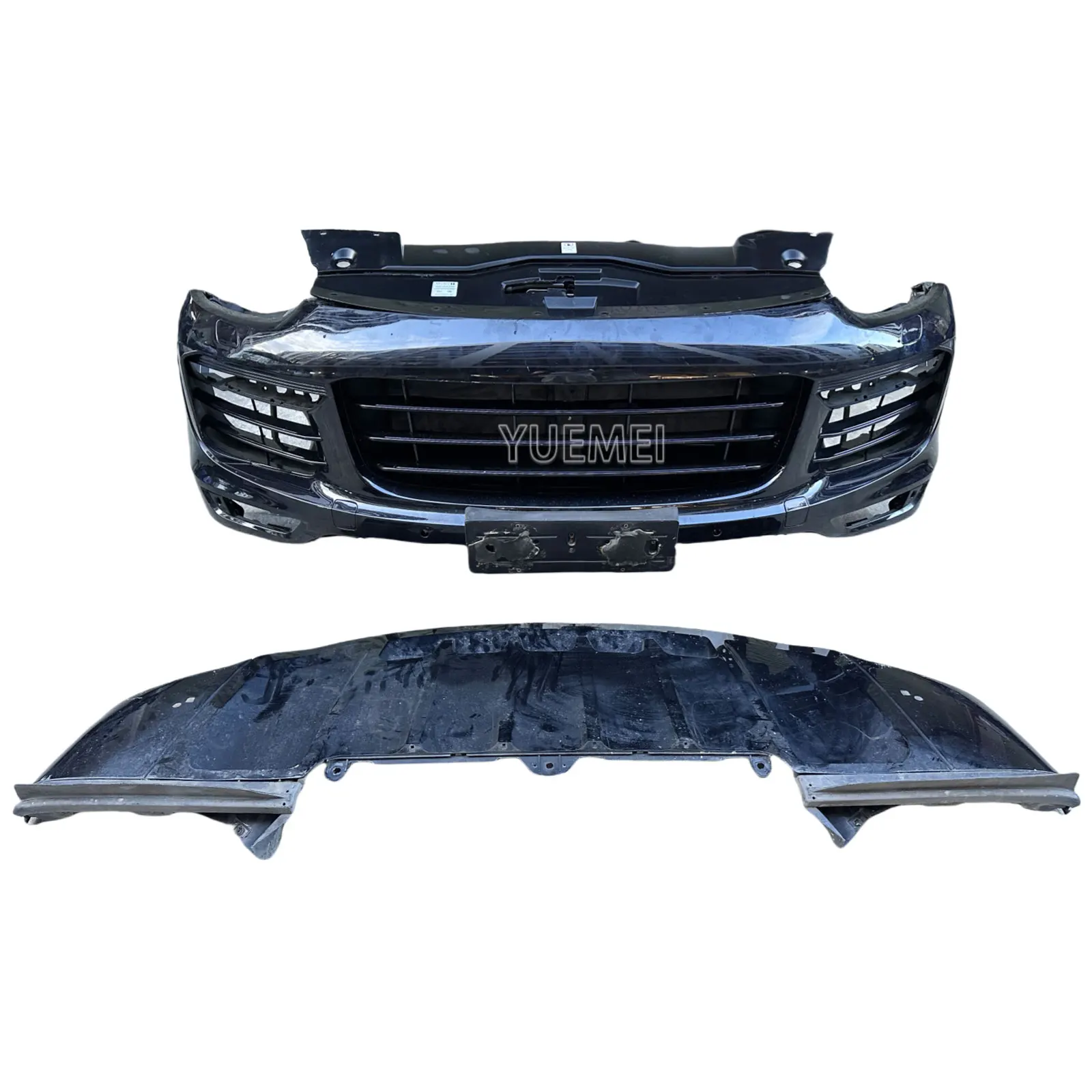 

High-quality Car Bumper Suitable for 2014-2017 Porsche Cayenne GTS 958 Original Use Front Bumper
