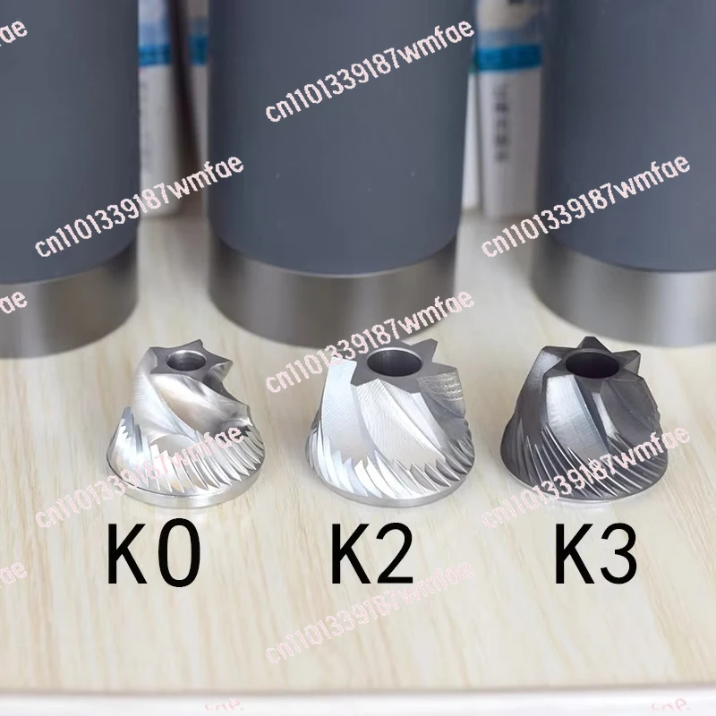 Portable Manual Coffee Grinder 420 Stainless Steel 38/48mm Burr Modern Design K0/K1/K2/K3 Models
