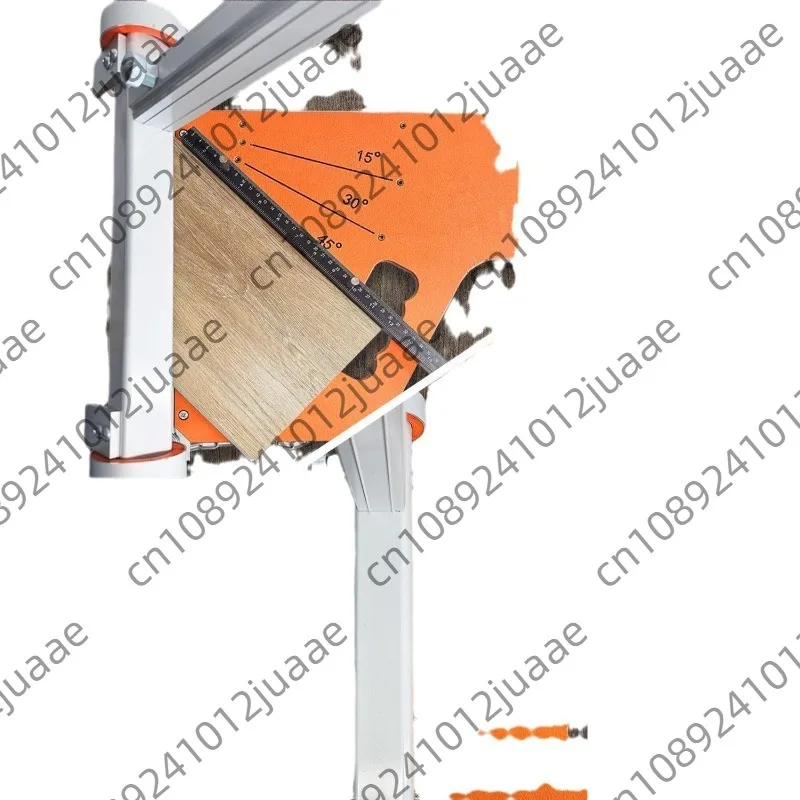 Professional Industrial Grade  Plastic Cutter and Wooden Hand Tools for Project Flooring Laminate Floor Guillotine Cutter