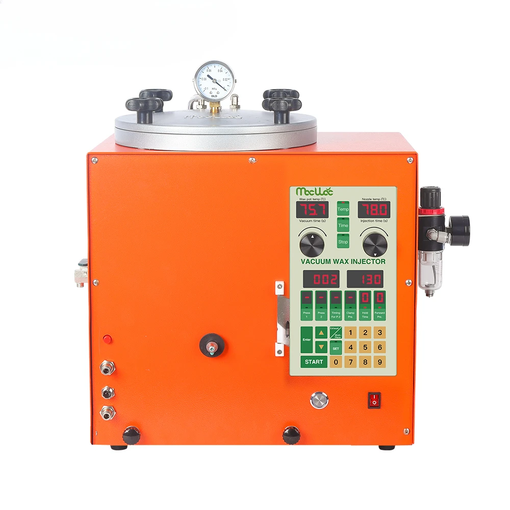 Digital Wax Injecto…