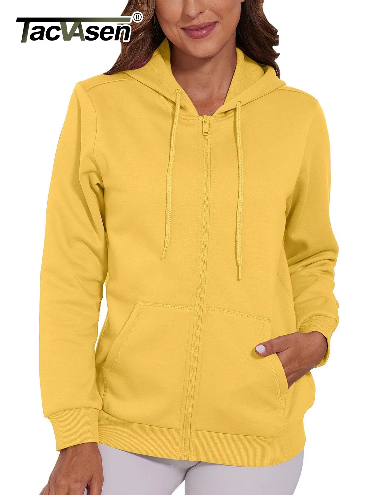 Thumbnail 2 - #79 Best Womens Casual Zip Jackets to Buy In 2026