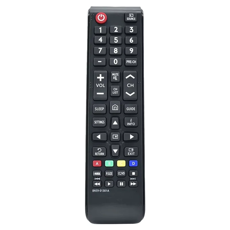 B50B-استبدال جهاز التحكم عن بعد BN59-01301A للتلفزيون الذكي HDTV LCD #2
