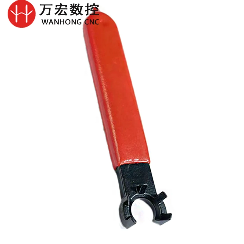 Гаечный ключ с ЧПУ ER8M ER11M ER16M ER20M Ключ для гайки фрезерного станка с ЧПУ