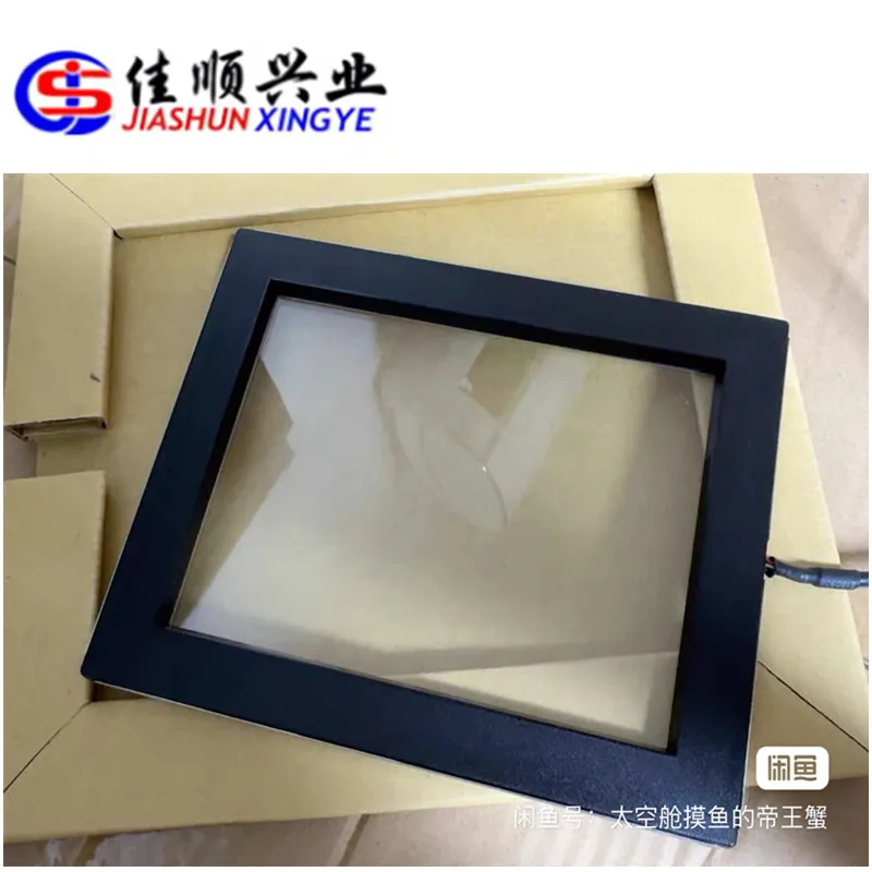 JIASHUN IRTOUCH E19D03U-A02-01 E19D03U-A10-07 Touch screen