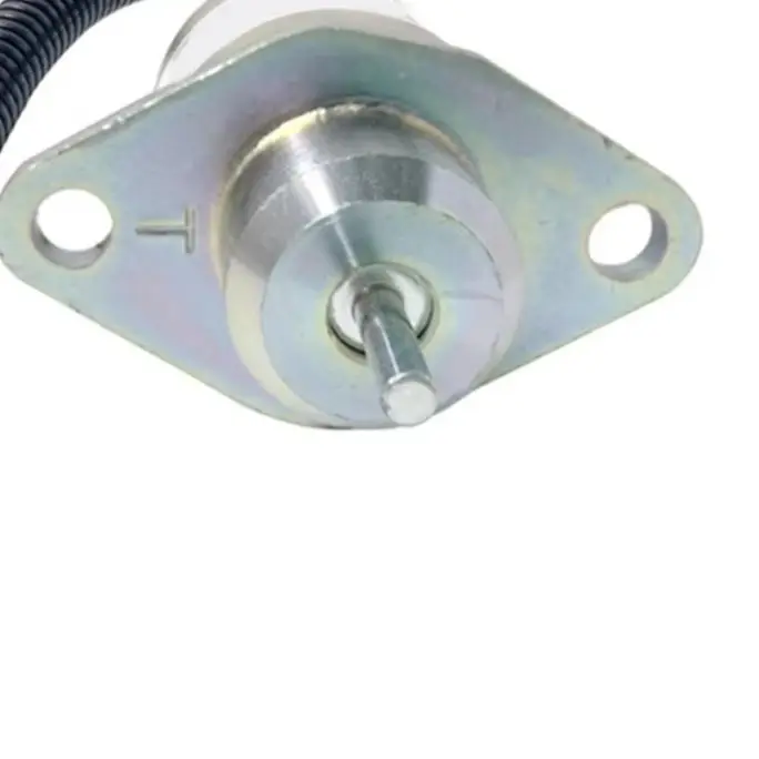 For KUBOTA 12V Flameout Solenoid Valve  1503ES-12A5UC5S  Is Designed For Seamless Integration With Various Excavator Models