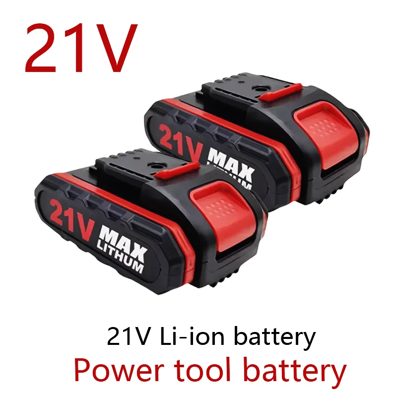 18650 21V Latest High Power Electric Trimming Saw Single Hand Electric Saw Rechargeable Battery Cordless Impact Drill Battery