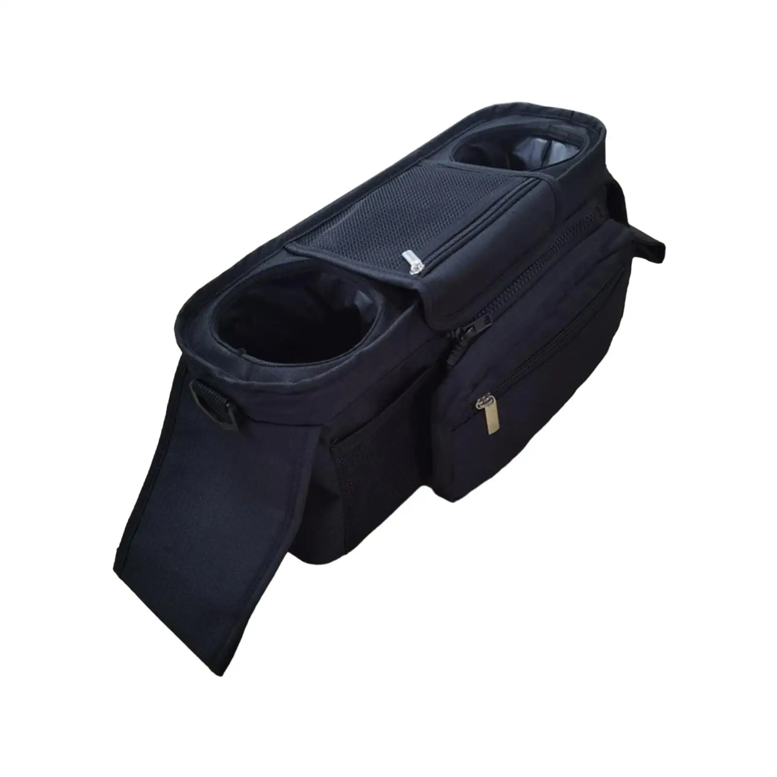 Stroller Organizer Bag Travel Mummy Bag Multi-Pocket Tote Bags Diaper Bag