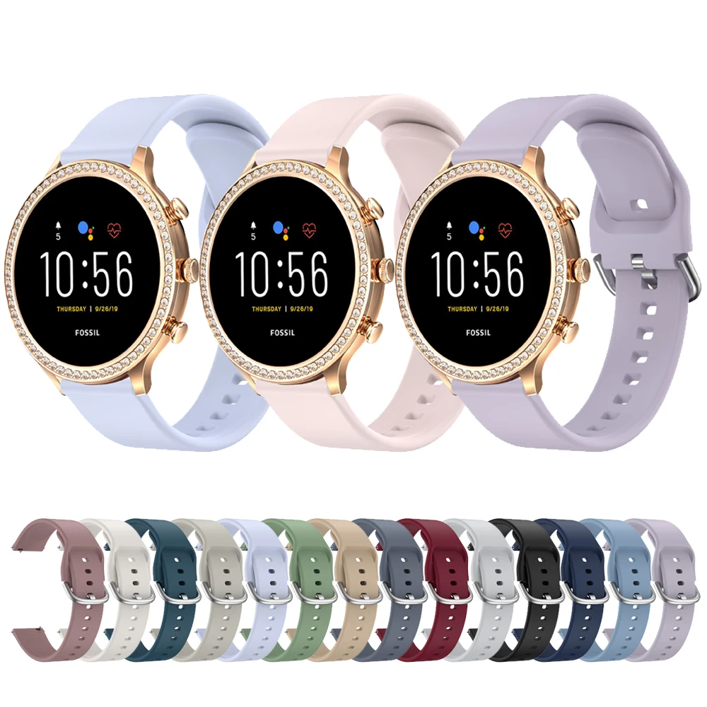 18Mm Band For Garmi…