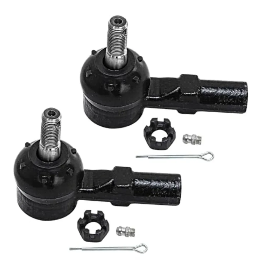 الجبهة نهاية 8 قطعة طقم تعليق ل 0308 تويوتا ماتريكس بونتياك فيبي 2003 2004 2005 2006 2007 2008 2 أذرع التحكم السفلي 2 الكرة الانضمام