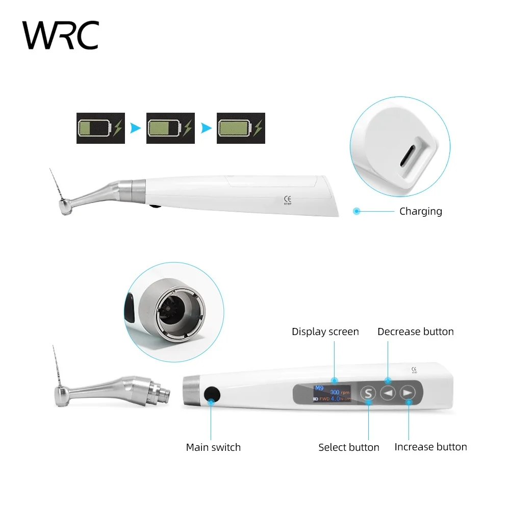 Рисунок 4 - 2 в 1 Endo Pex Dental Smart Wireless