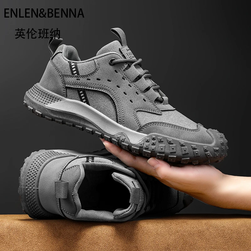 جو بسيط، جودة عالية، متعدد الاستخدامات، رياضات ترفيهية خارجية، موضة جديدة، أحذية كاجوال خفيفة الوزن وجيدة التهوية