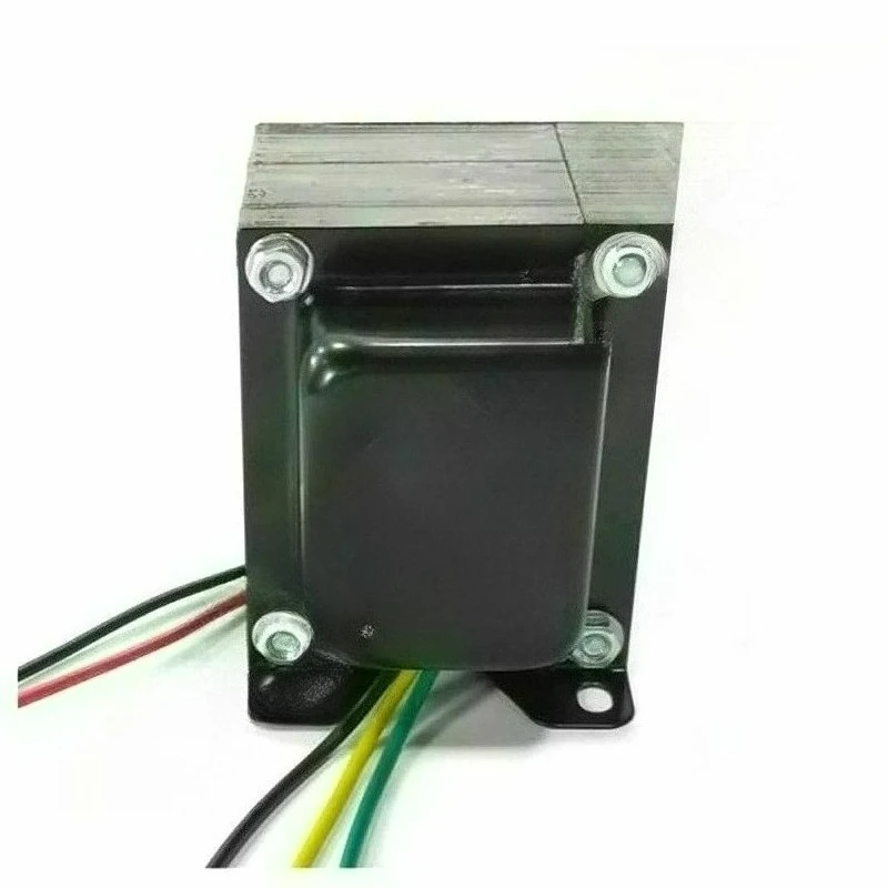 8K 10W single-ended output transformer, suitable for EL84 6P14 6P15 6P6P 6V6 tube amplifier, bandwidth: 20HZ-26KHZ