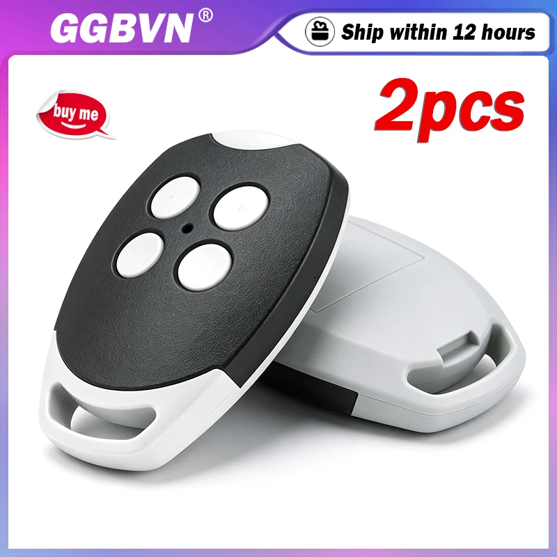 DITEC GOL4 BIXLG4 BIXLS2 BIXLP2 433.92MHz Gate Remote Control DITEC Entrematic ZEN2 ZEN4 ZEN2W ZEN4W Garage Control Transmitter
