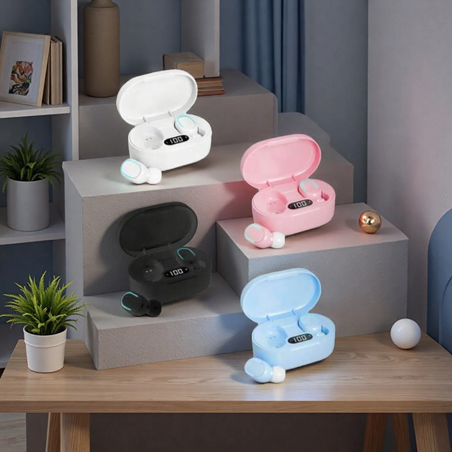 E7S Wireless Blueto…