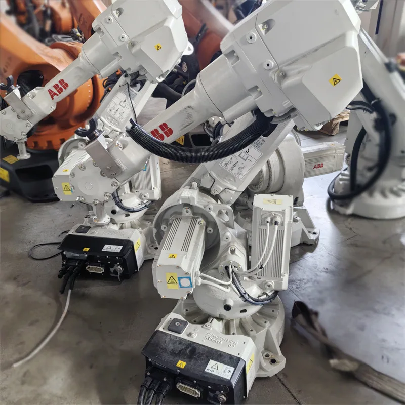 Used industrial load 20KG manipulator IRB2600 handling, grinding and welding six-axis manipulator