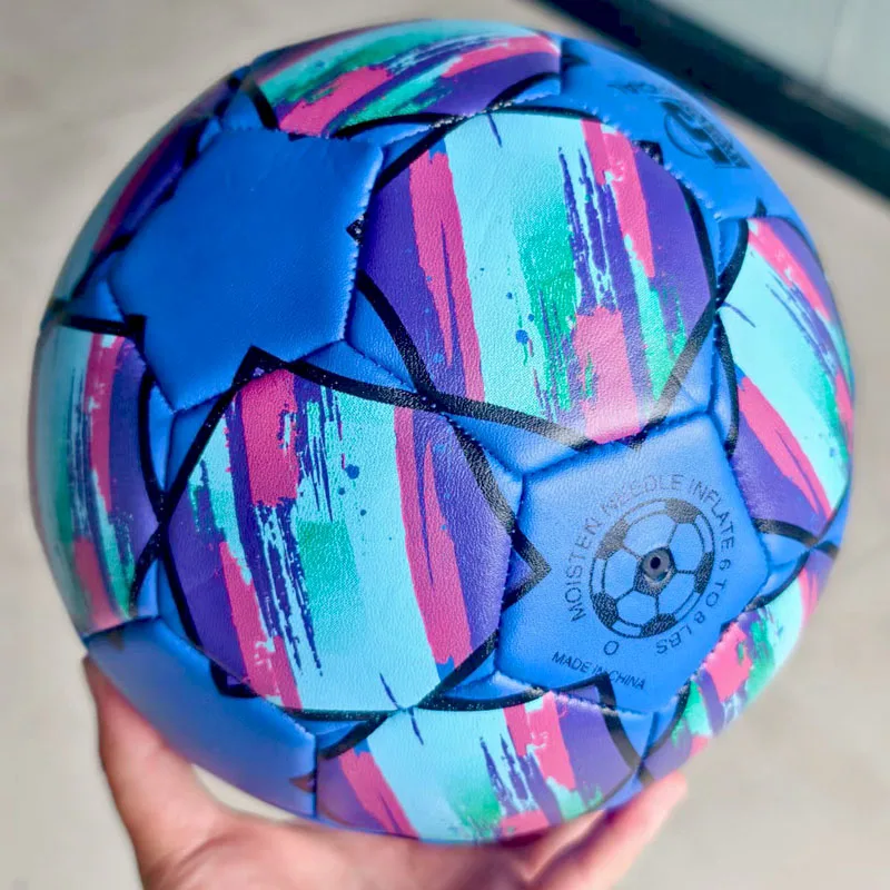 サイズ 5 サッカー PU 素材試合トレーニングサッカー防水抗圧力プロフェッショナル弾性サッカーボールスポーツ試合用