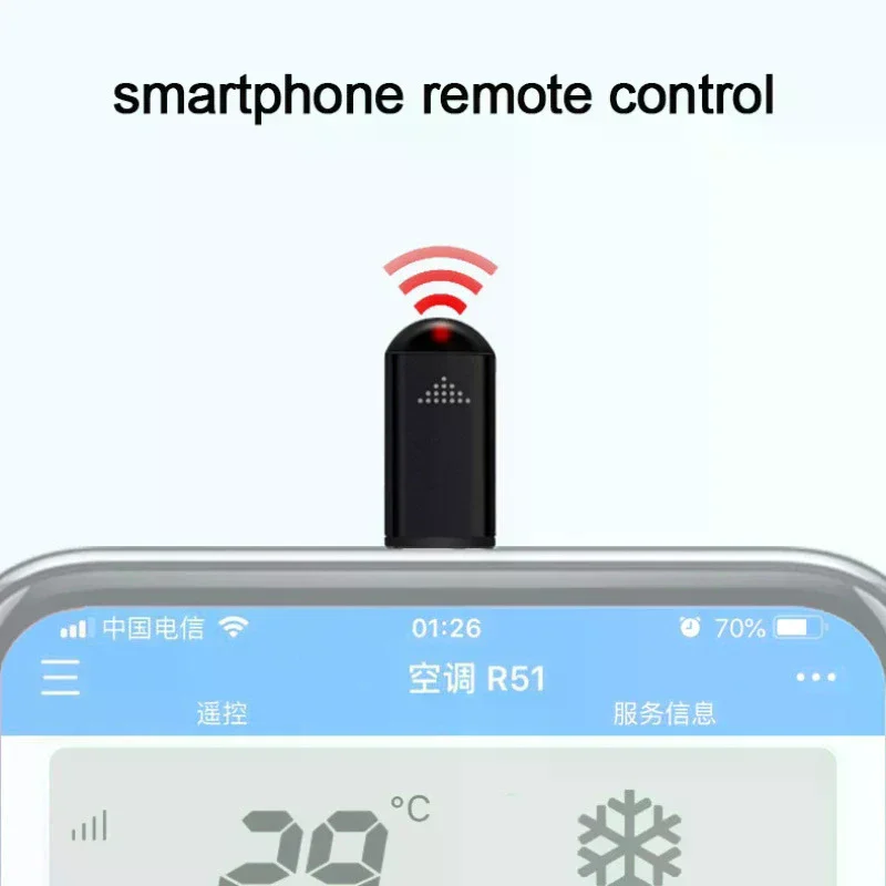 Smart Phone Infrare…