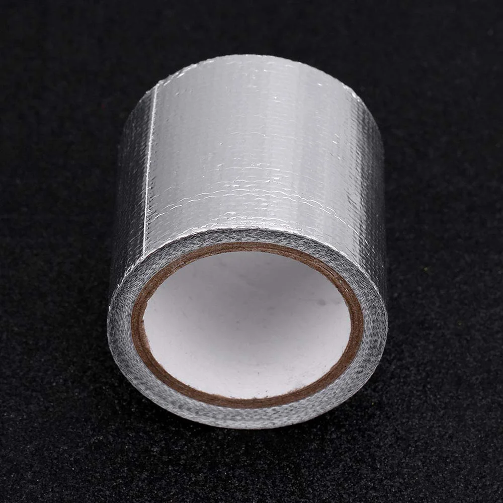 10 m Aluminium-Verstärkungsband, langlebig, selbstklebend, schützt die Schale für RC Drift Truck, Karosserieband, Ersatzteile