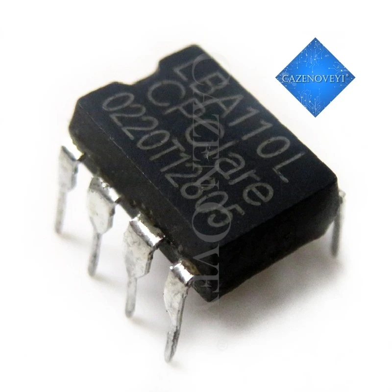 5-100PCS IPW60R099CP 6R099 LBA110 110 HTRC11001T HTRC110 SI4800BDY-T1-E3 SI4800BDY STRS5707 STR-S5707 2SC5664-E1-AZ C5664