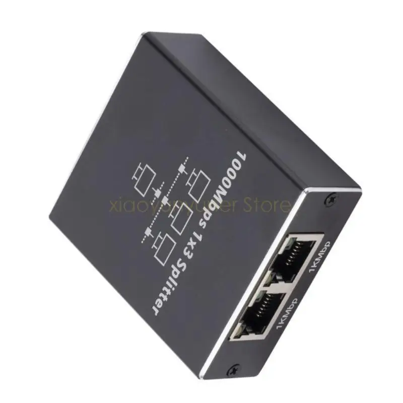 

Быстро скорость гигабита Ethernet Splitter 1 в 2 3 4 разъемах RJ45 для нескольких P9JB