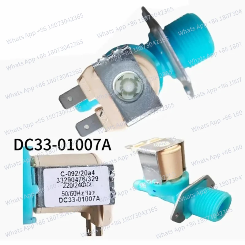 Подходит для ремонта и замены деталей стиральных машин Samsung DC33-01007A AC220V.