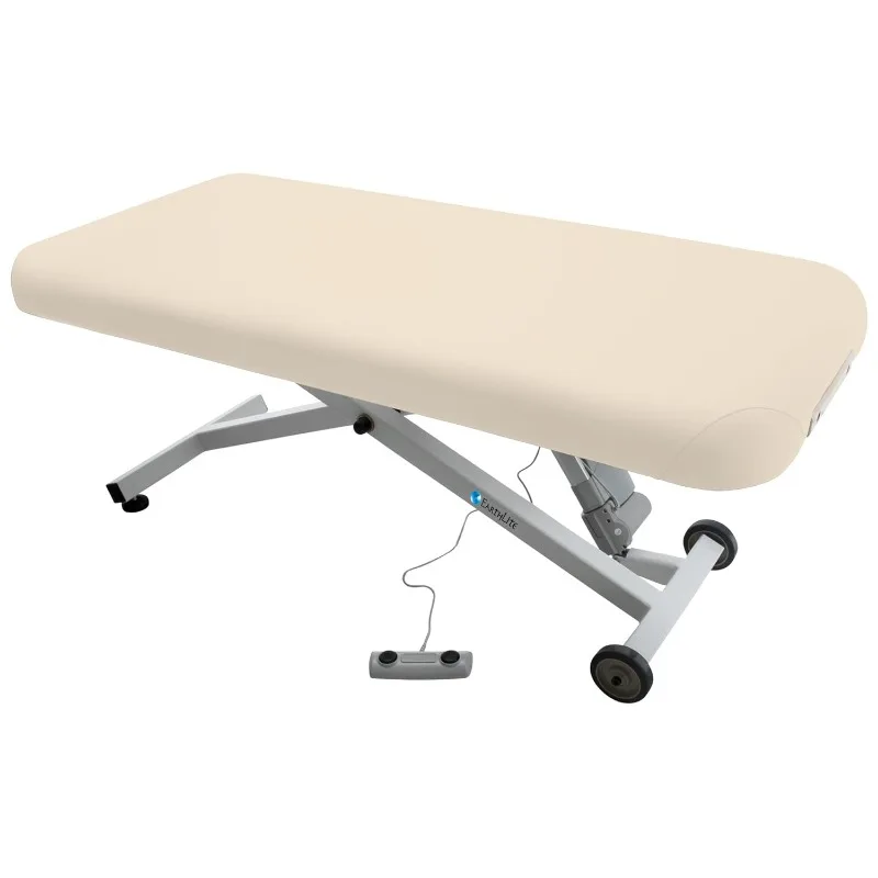 Electric Massage Table ELLORA - The Quietest, Most Popular Spa Lift Hydraulic Massage Table - Made in USA/Customer Service