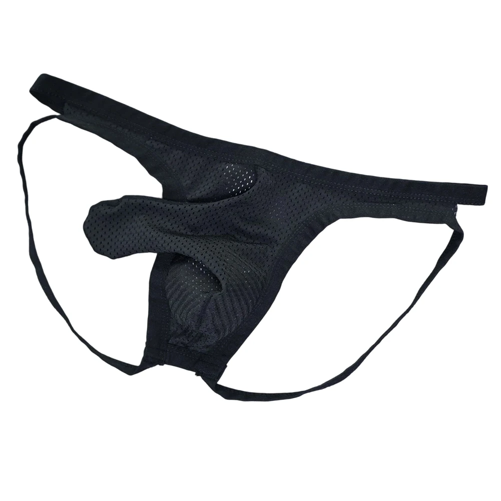 

Elephant Nose Pouch Sexy Thong 80 Nylon 20 Spandex Elephant Nose Design Open Back Open Butt Thongs For Men G-strings